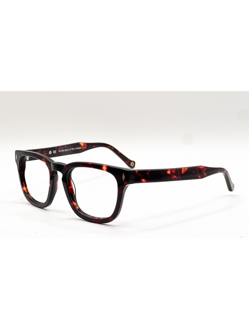 Muse 39-P9155 Tortoise Full Rim Authentic Eyeglass Frames 49-20-145